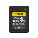 SONY G seeria CF-express Type A 320GB