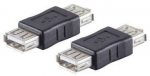 AmberIn Adapter USB 2.0 A-tp/A-tp Must