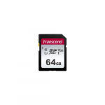 Transcend SD-kaart SDXC 300S 64GB