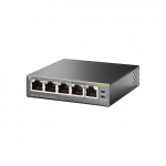 TP-LINK Vaheta TL-SG1005P / SG1005P musta