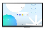 SAMSUNG WA86D 218 cm (86) 4K UHD IPS ekraan HDMI/VGA/USB 60 Hz 8 ms 8 ms