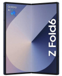Kytetyt tuotteet Kasutatud Samsung Galaxy Z Fold6 5G telefon, 256/12 GB, Silver Shadow (SM-F956BZSBEUB)