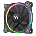 THERMALTAKE Riing 12 RGB arvuti korpusventilaator 12 cm must