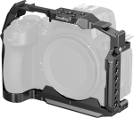 SmallRig 5257 Klep (Cage) Nikon Z5II jaoks