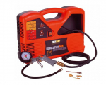 NU-AIR BOXY COMPRESSOR 1.5 HP/8BAR/ OIL-FREE