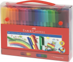 Faber-Castell 60 vrvi henduspliiats, portfellis (155560)