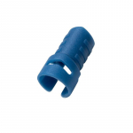 MicroConnect ColorFlex Clips for USB series 20 pcs, Blue