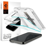 Spigen Glas.TR iPhone 14 Pro 2tk /2tk "EZ FIT" AGL05214 karastatud klaas