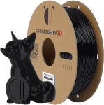 Copymaster3D Flex 95A hgniit 3D-printerile, 1,75 mm, must (CM-T95A-001-08-175)