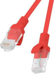 Lanberg LANBERG PATCHCORD UTP CAT.5E 30M RED