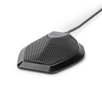 Mikrofon Nedis MICCU100BK arvutile USB juhtmega Must