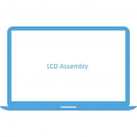 CoreParts LCD Assembly S+ Grade for MS Surface Go