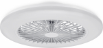 PHILIPS Amigo Flat Fan Ceiling IR RD 20W+42W ventilaatorlamp, valge (929003352601)