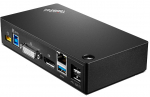 Lenovo preowned Lenovo 40A7 dokkingstationi 65W toiteadapter ja kaabel - kasutatud, seisukord A