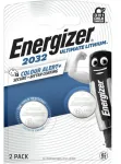 Energizer Liitiumaku CR2032 3V 254mAh Ultimate 2tk blisterid