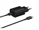 Samsung USB-C 25W black