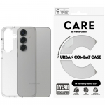 PanzerGlass CARE by Flagship Urban Combat mbris Samsung Galaxy S25+ lbipaistev