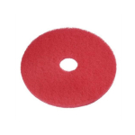 Nilfisk Punane puhastuslapp 508 mm, 1 tk.