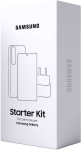 SAMSUNG Starter Kit Galaxy S26 Ultra 25W Valge