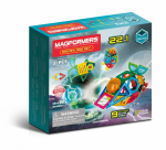Magformers Magnetplokid Drea Land 31 tk