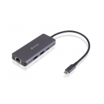 eSTUFF USB-C 6-in-1 Mobile Hub