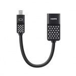 Belkin Mini DP to HDTV Adapter 4K Mini DisplayPort/HDMI, 0.127