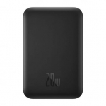 Baseus Mini Wireless PowerBank 20W (black)