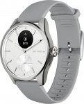 Withings Scanwatch 2 nutikell, 42 mm, valge (HWA10-mudel 5-All-Int)