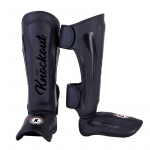 Knockout Legacy jalakaitsmed must matt XL