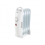Tristar | Electric heater | KA-5103 | Oil Filled Radiator | 500 W | White