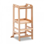 Hauck Oppe N Ekspletoori laste astmestool Indoor Wood Natural