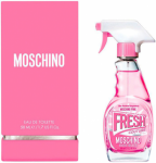 Moschino Pink Fresh Couture Parfm EDT 50ml