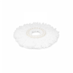 GIOSTYLE Vahetav mikrokiudmop Love Spin mop 360