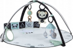 Tiny Love Kasutusgimnastika Bobasile must-valge