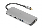 iBOX IUH3RJ4K liides sllakas USB Type-C 5000 Mbit/s hbemane