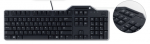 DELL KB-813 nutukaardi lugeja USB-klaviatuur must