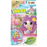 INKEE Printsess Bath Fizzer - vannipommid llatusega 100.0g