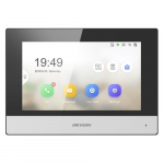 Hikvision DS-KH6320-TE1 videointerkom ssteem 17,8 cm (7) Must, Hall