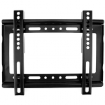 Omega OUTV200B27 Universal LCD / LED 14'' - 42'' TV Mount Fixed Wall Vesa 100 200 (25kg max)