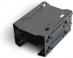 Phanteks 3.5"" Stackable HDD Brackets - 3.5"" kettakinnitused korpusele, must (PH-HDDKT_03)