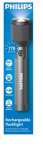PHILIPS Rechargeable flashlight USB-C 770 lm 3000mAh