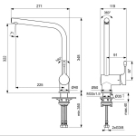Ideal Standard Ceralook BC174XG
