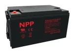 NPP Akku 12V 65Ah T14(M6) Pb GEL