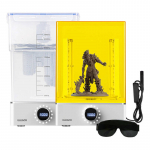 Elegoo Elavhbeda XS Pesu ja Kuumt komplekt