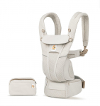 Ergobaby Omni Breeze baby carrier, Natural Beige