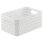 rotho Plastkast 4L Country, valge