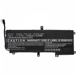 CoreParts Laptop Battery for HP 47.31Wh Li-Pol 11.4V 4150mAh Black