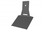 Compulocks Black Universal Keyboard Tray UKBTRAYB