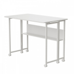Maclean mobiilse kirjutuslauda valge MC-126W 50kg