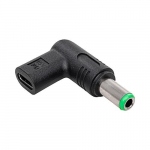 AKYGA AK-ND-C18 USB-C 6.3 x 3.0 mm must```